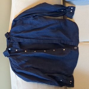 Banana Republic Linen shirt